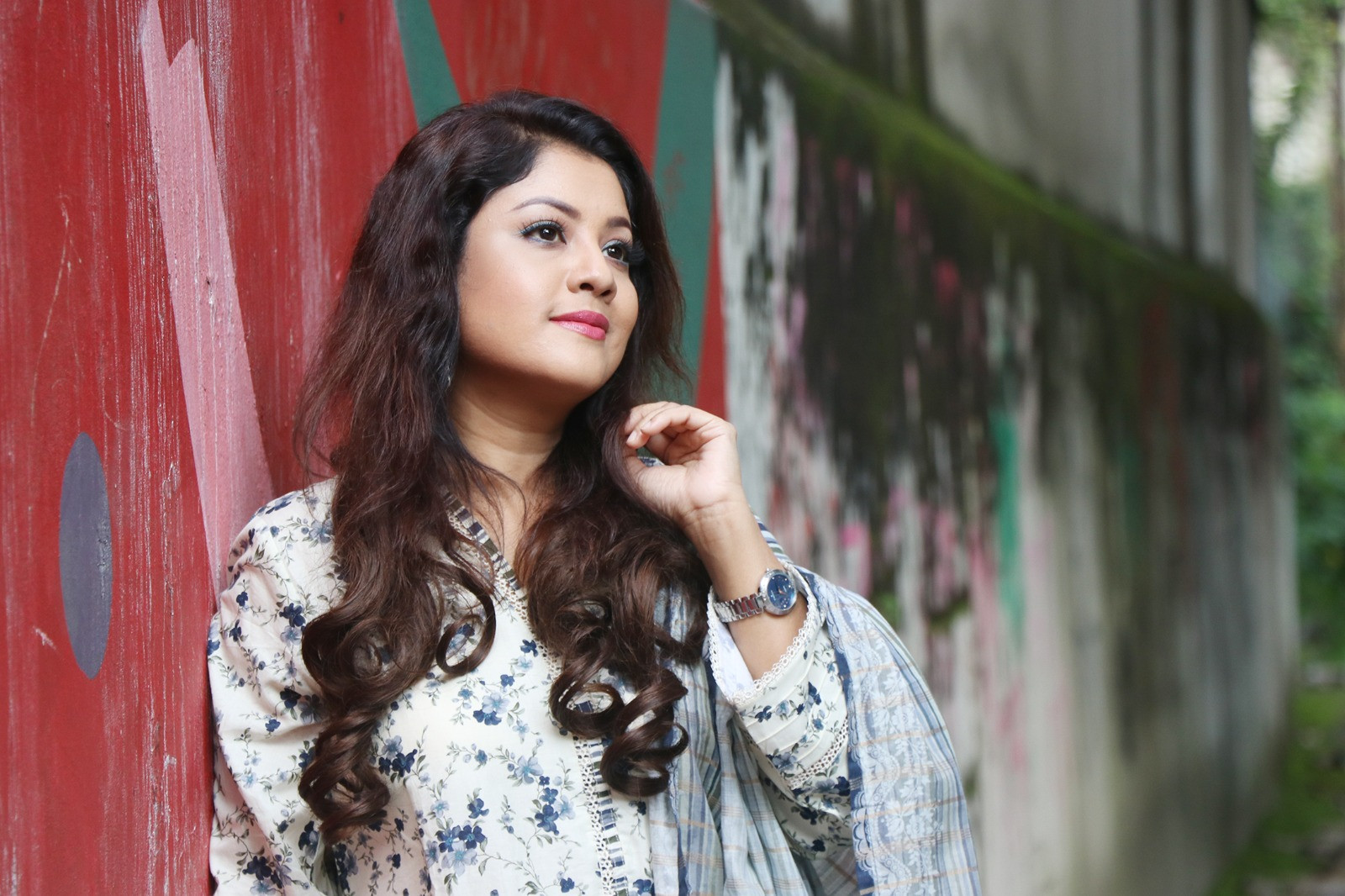 এই সময়ে হৈমন্তী রক্ষিত